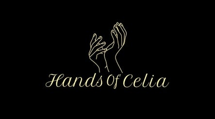 Hands of Celia logo featuring elegant hand design in Abu Dhabi, Abu Dhabi, AE.