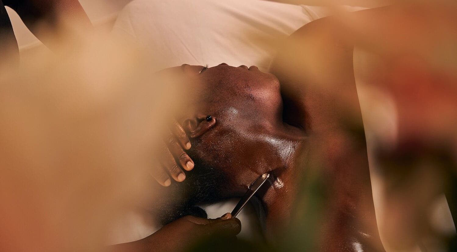 Relaxing facial massage at Hands Of Celia, Abu Dhabi, Abu Dhabi, AE. Experience ultimate wellness and tranquility.