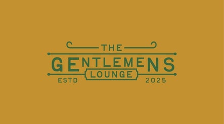 Logo of The Gentlemen's Lounge, Bodmin, England, GB with a classic design.