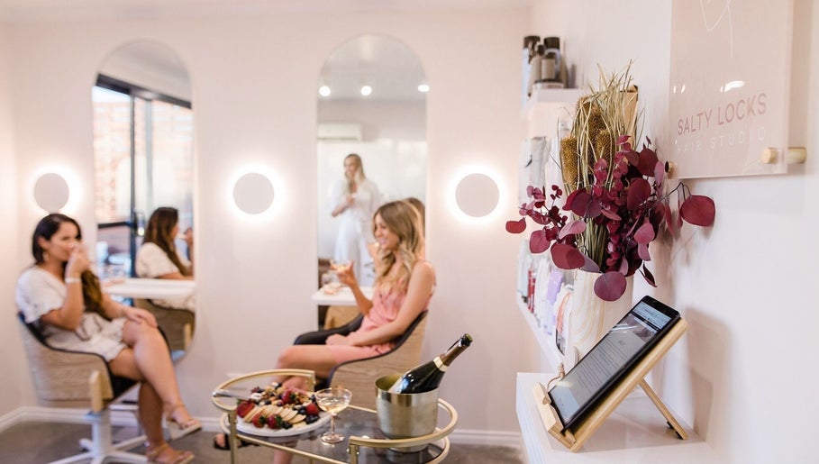 Salty Locks Hair Studio image 1