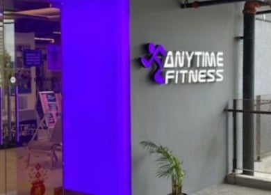 Entrance of Lift with Kisha in Cyberjaya, Selangor, MY, showcasing modern design and vibrant lighting.