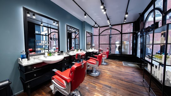 Usta Barbers