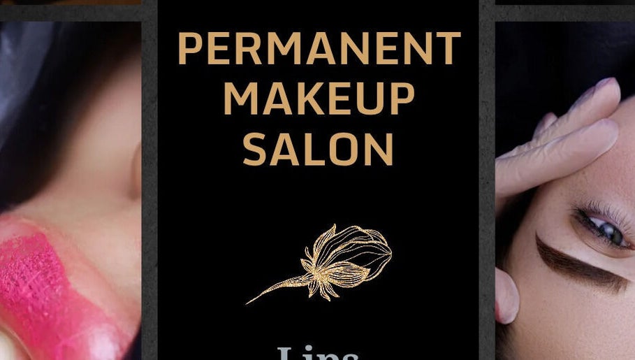 Permanent makeup services at Aesthetic by Leonie in Akasia, Gauteng, ZA, showcasing lip and eyebrow treatments.