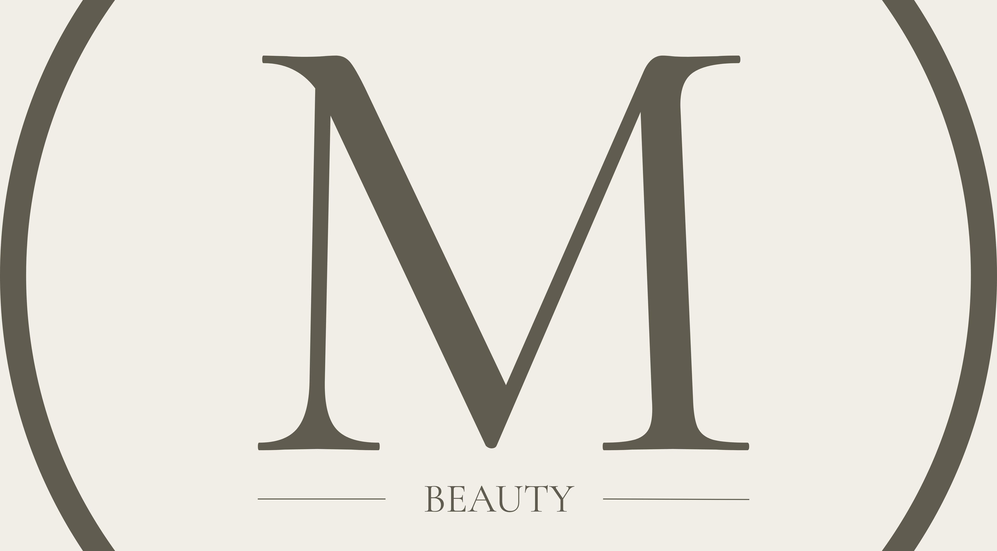 Elegant logo van Studio Monaire in Ijsselmuiden, Overijssel, NL, weergegeven met een grote letter M.