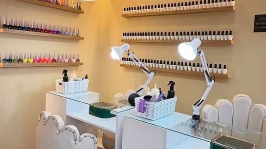 Elite Barber Nails