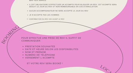 Guide de réservation pour Glow by Selma à Villepinte, Île-de-France, FR, avec instructions détaillées.