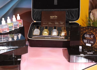 Kit de manucure professionnel à Five Nails Casablanca, Casablanca, Casablanca-Settat, MA.