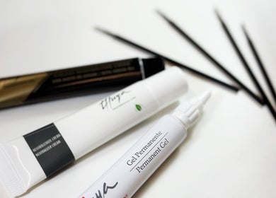 Lash care products at Glam Lashes NYC, New York. Enhance beauty with premium lash gels and creams.