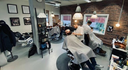 Edge Barbershop AS, bild 2