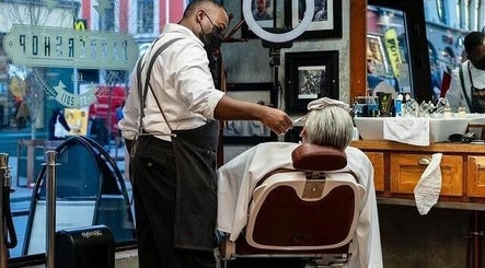 Edge Barbershop AS image 3
