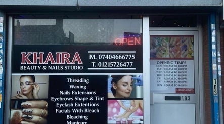 Khaira Beauty and Nails Studio