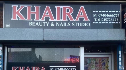 Khaira Beauty and Nails Studio