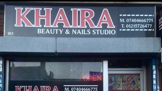 Khaira Beauty and Nails Studio