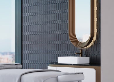 Elegant interior at LUXEGLO MEDICAL AESTHETICS in Perth, Western Australia, AU with a luxurious spa setting.