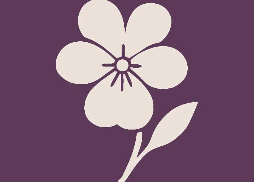 Elegant floral logo of Studio SOMAE at Subiaco, Western Australia, AU capturing serenity.