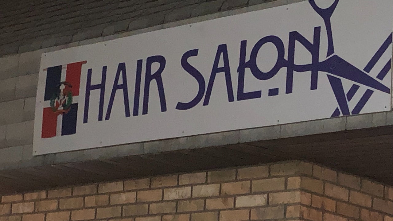 Glamour hair salon - 1