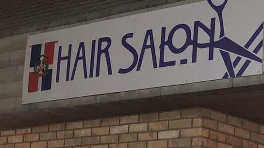 Glamour hair salon