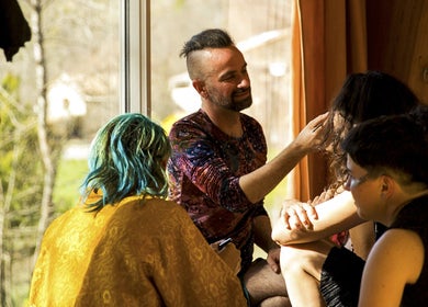 Session intime chez Camille Bissuel - Les Maoureuses à Gap, Provence-alpes-côte D'azur, FR.