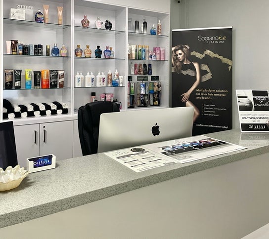 Cabana Tanning & Beauty Bar