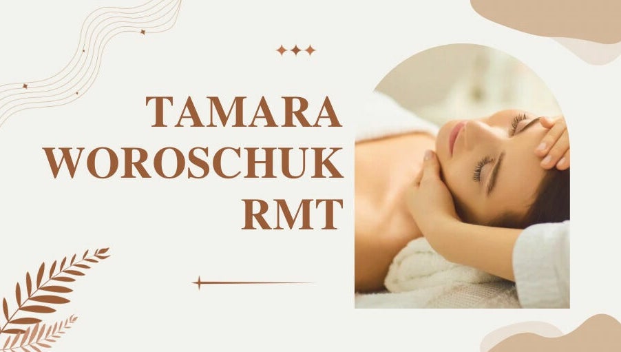 Tamara Woroschuk - RMT slika 1