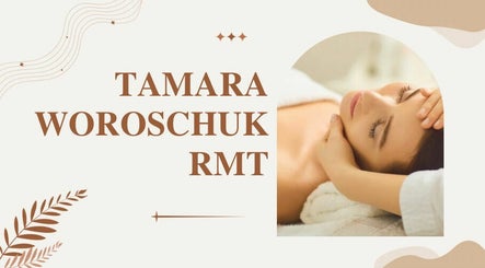 Tamara Woroschuk - RMT