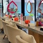 The Nail Shop - The Brow + Lashes Bar - D.F., Ricardo Castro 49, Local D, Guadalupe Inn, Ciudad De México