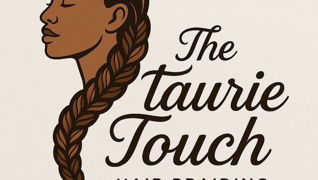 TTLC logo featuring elegant braided hair, Pembroke, BM. Ideal for beauty and wellness enthusiasts.