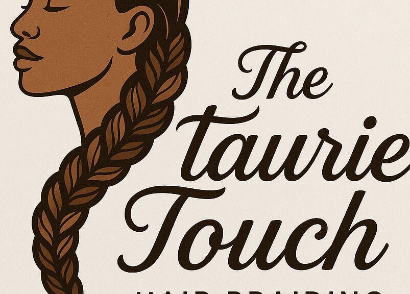 TTLC logo featuring elegant braided hair, Pembroke, BM. Ideal for beauty and wellness enthusiasts.