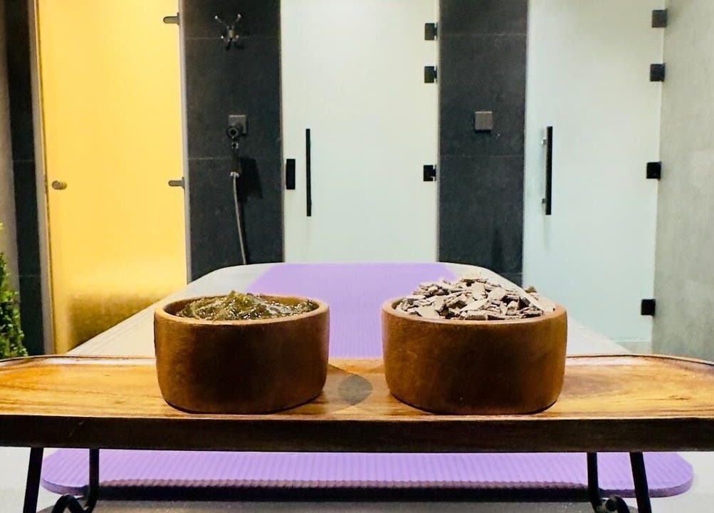 تجهيزات الراحة في أبعاد سبا | Dimensions Spa، أبها, منطقة عسير, SA.