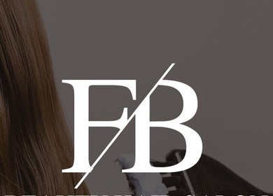 Elegant hairstyle transformation at FB Beauty Hair Salon, Langgar, Kedah, MY with smooth, shiny hair.