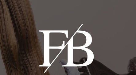 Elegant hairstyle transformation at FB Beauty Hair Salon, Langgar, Kedah, MY with smooth, shiny hair.