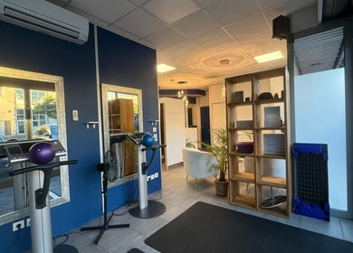 Intérieur moderne de SO FORME DETOX ENERGIE à Meythet, Auvergne-rhône-alpes, FR.