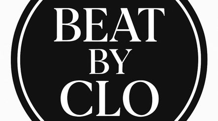 Elegant Beat by Clo logo on black background, Burntwood, England, GB.