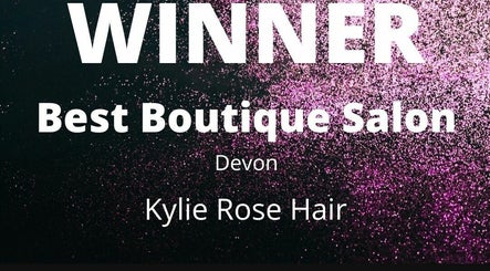Kylie Rose Hair image 2