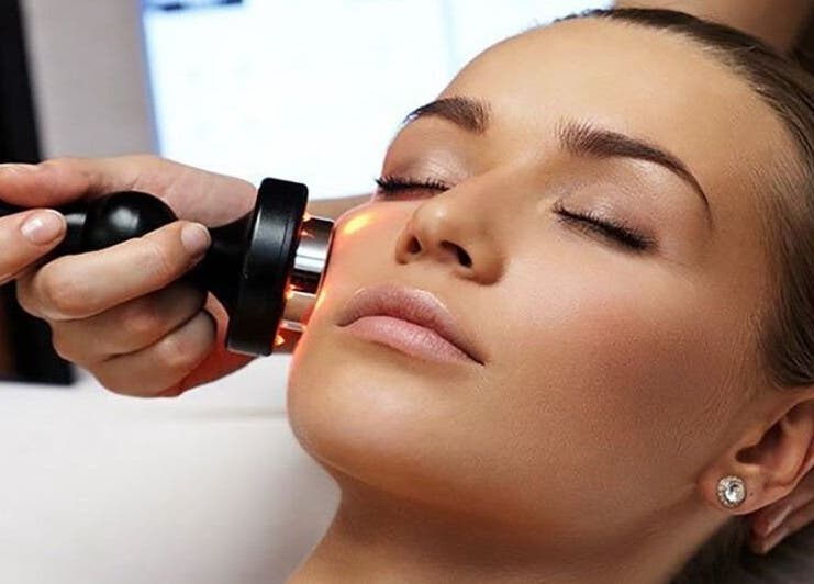 Facial treatment at Bodiess By Bri in Huntingdale, Western Australia, AU promotes radiant skin rejuvenation.