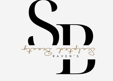 Stylish logo of Sculpted Beauty in Griffin, Queensland, AU, featuring bold black and gold lettering.