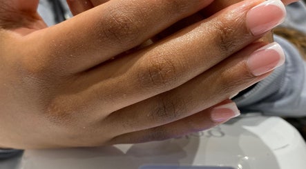 Beautifully manicured nails at Beauty Affair Studio, Cape Town, Western Cape, ZA showcasing expert nail care.