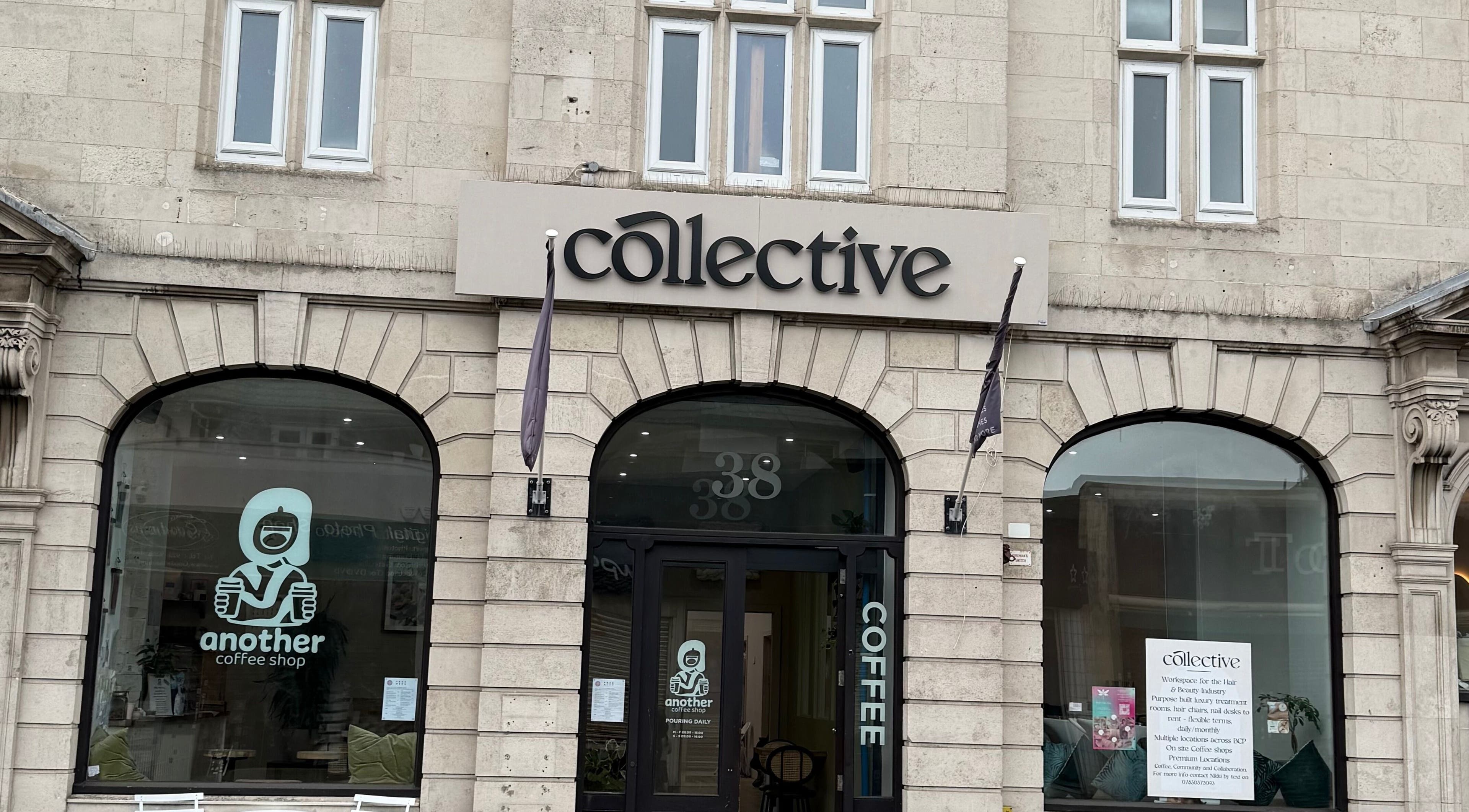 Velora Studio Massage facade in historic Portsmouth, England, GB offering rejuvenating wellness experiences.