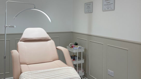The Brow Lounge by Katie
