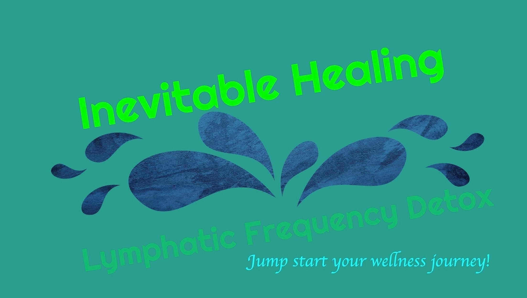 Logo of Inevitable Healing Lymphatic Frequency Detox in Sunnyvale, California, US showcasing wellness journey.