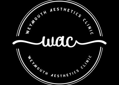 Logo of Weymouth Aesthetics Clinic, Weymouth, England, GB with stylish emblem design.
