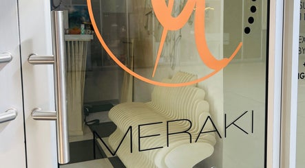 Meraki Lesotho Spa entrance with stylish decor in Maseru, Maseru, LS.