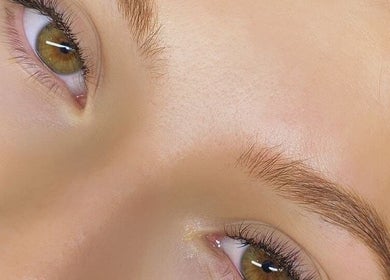 Детальне фото вій клієнтки в Laser Lashes room, Warszawa, Województwo Mazowieckie, PL.