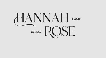 Hr Beauty Studio logo in Sandiacre, England, GB with stylish font design.