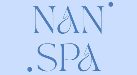 Logo elegante de NanSpa en Ciudad Nezahualcóyotl, Estado De México, MX, destacando su sofisticado diseño.