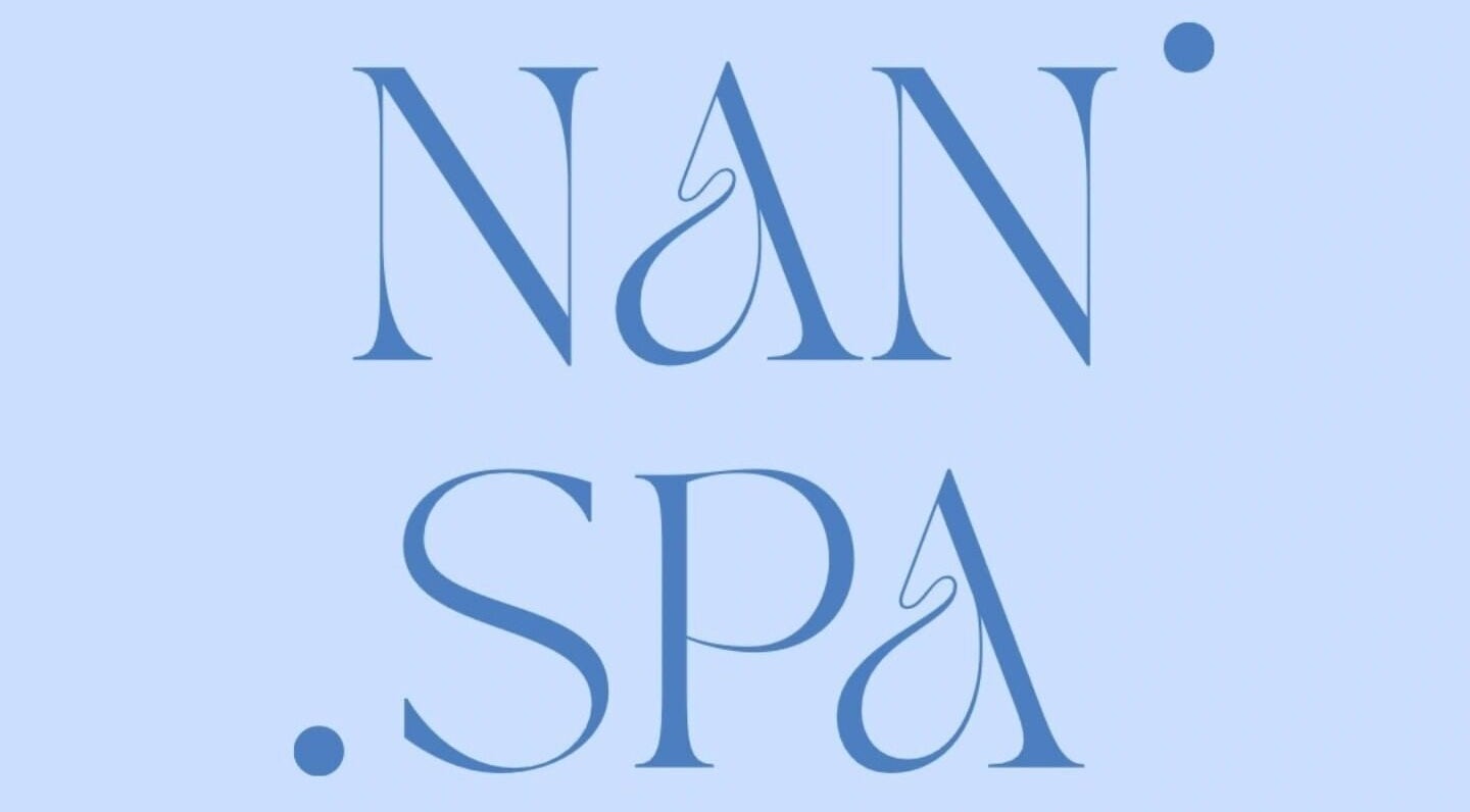 Logo elegante de NanSpa en Ciudad Nezahualcóyotl, Estado De México, MX, destacando su sofisticado diseño.