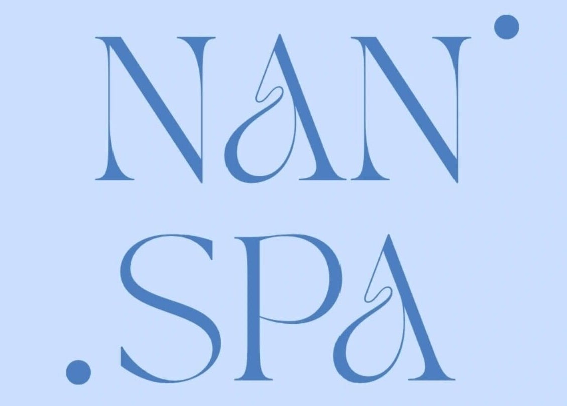 Logo de NanSpa en Ciudad Nezahualcóyotl, Estado De México, MX. Luce diseño moderno y elegante.