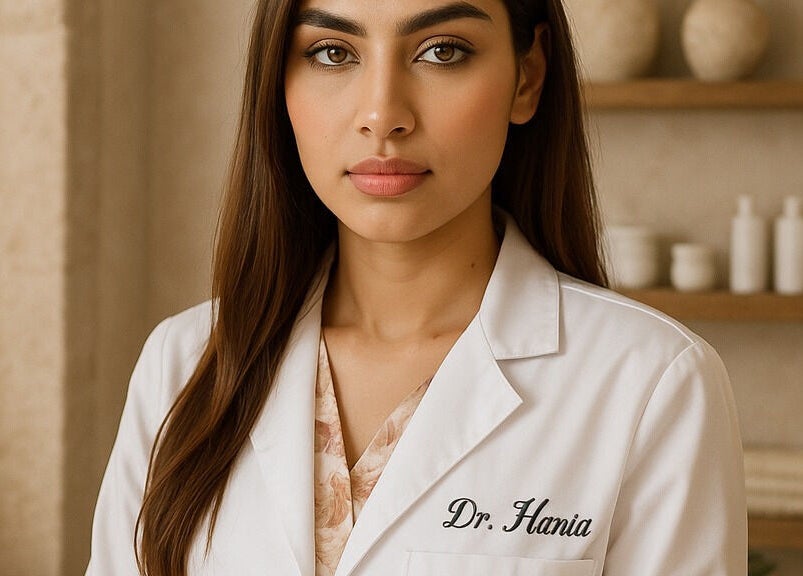 Professional at Déjà Vu Aesthetics in Sandton, Gauteng, ZA offering expert beauty care service.