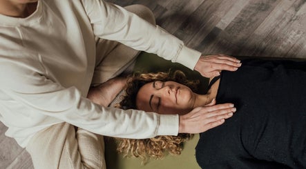 Relaxation therapy at SMENA Healing Studio, Melbourne, Victoria, AU.