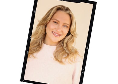 Warm and inviting portrait at The Soul Co at Curlita Beauty, Stafford, England, GB.